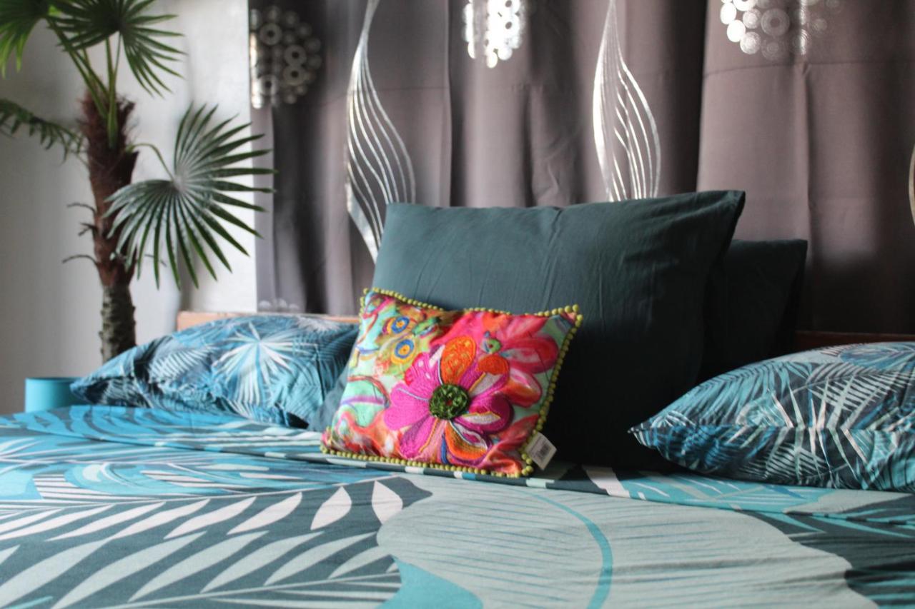 Hime Lodge Papeete  Esterno foto