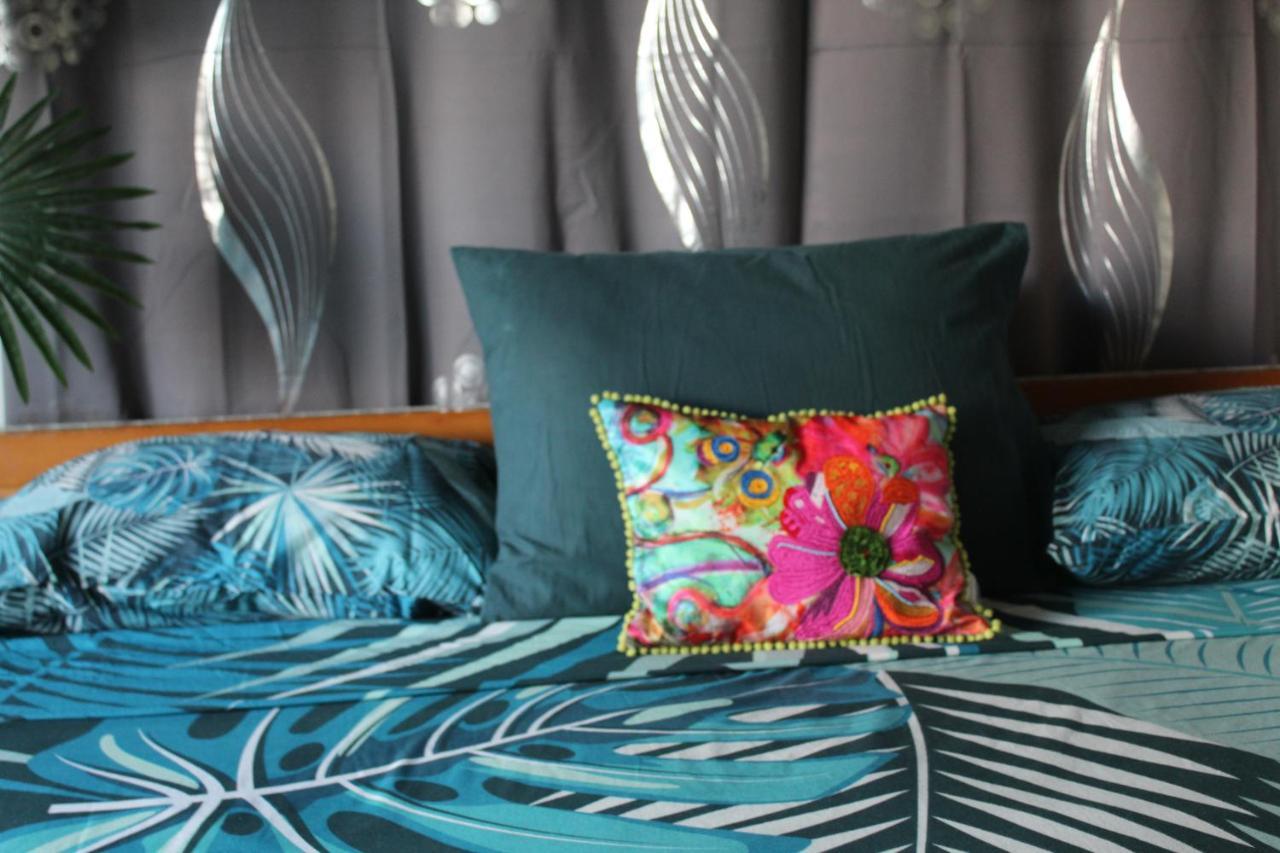Hime Lodge Papeete  Esterno foto