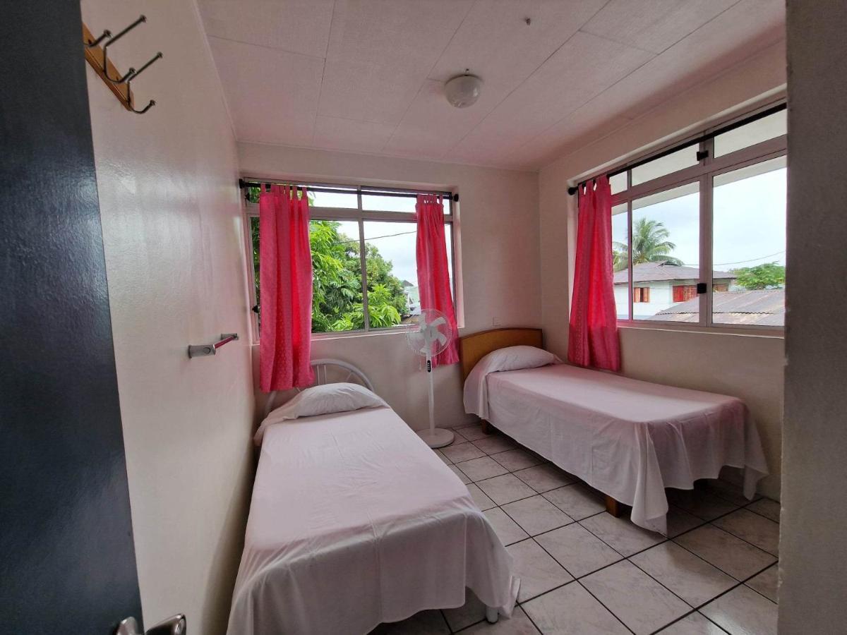 Hime Lodge Papeete  Esterno foto