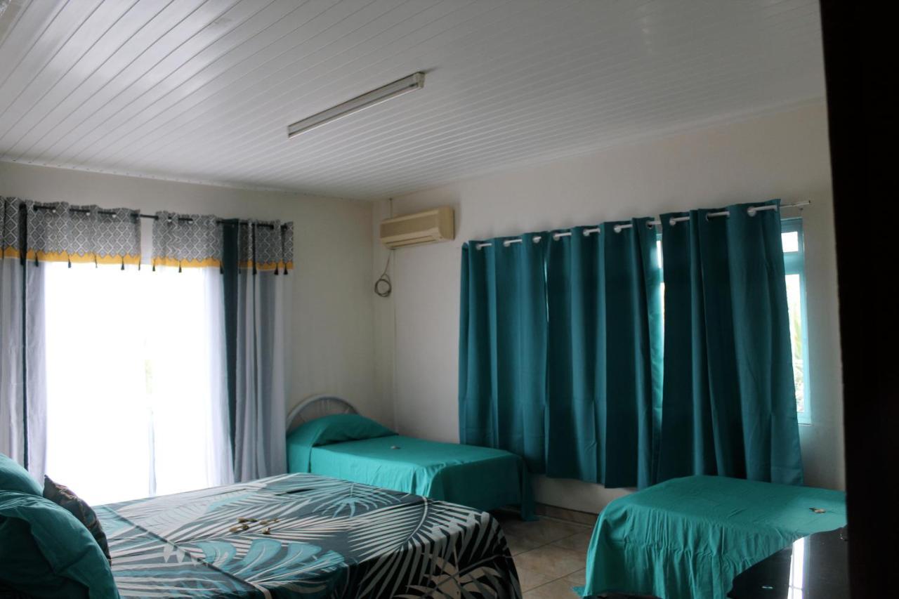 Hime Lodge Papeete  Esterno foto