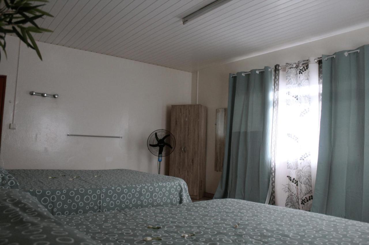 Hime Lodge Papeete  Esterno foto