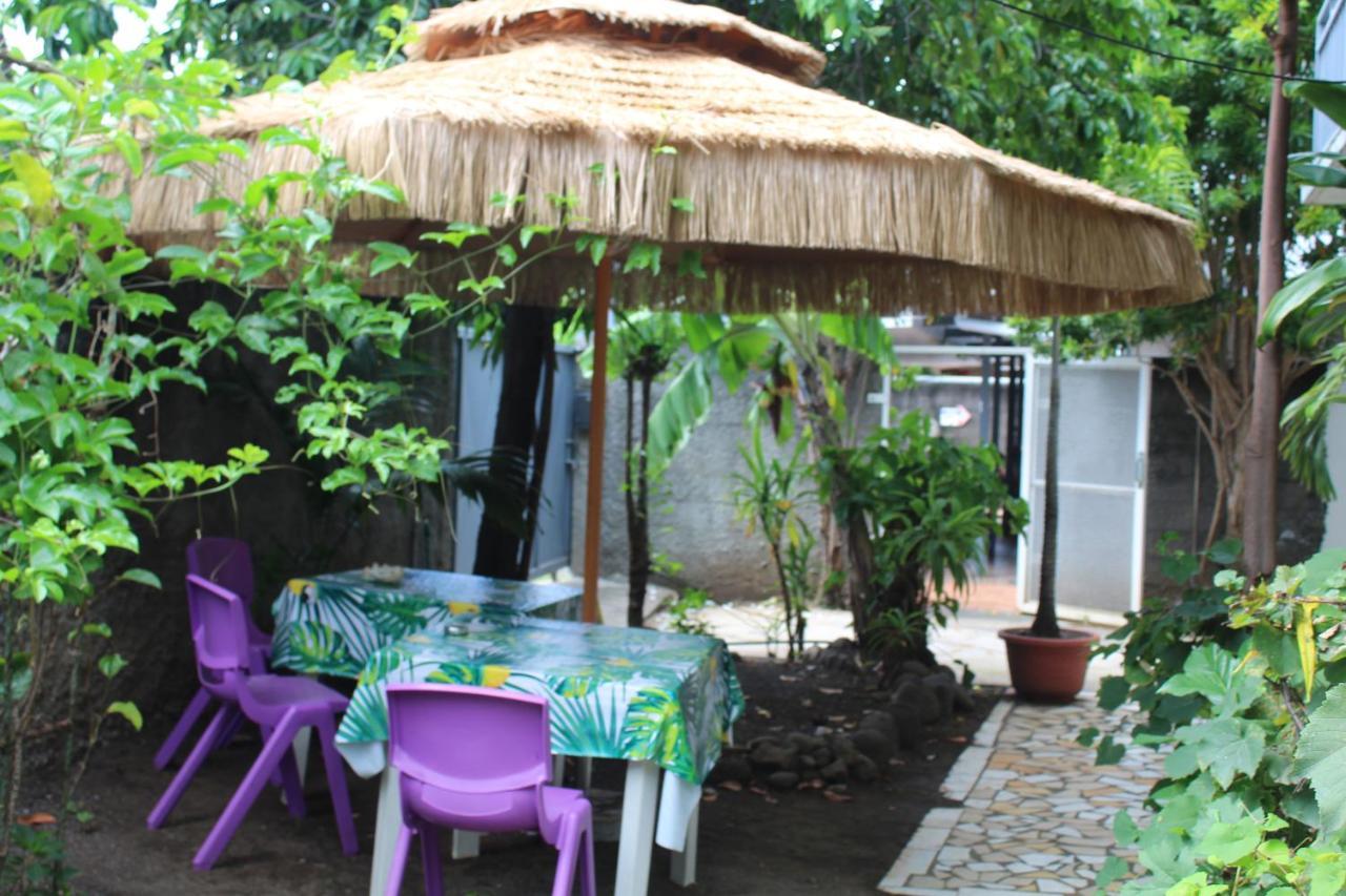 Hime Lodge Papeete  Esterno foto
