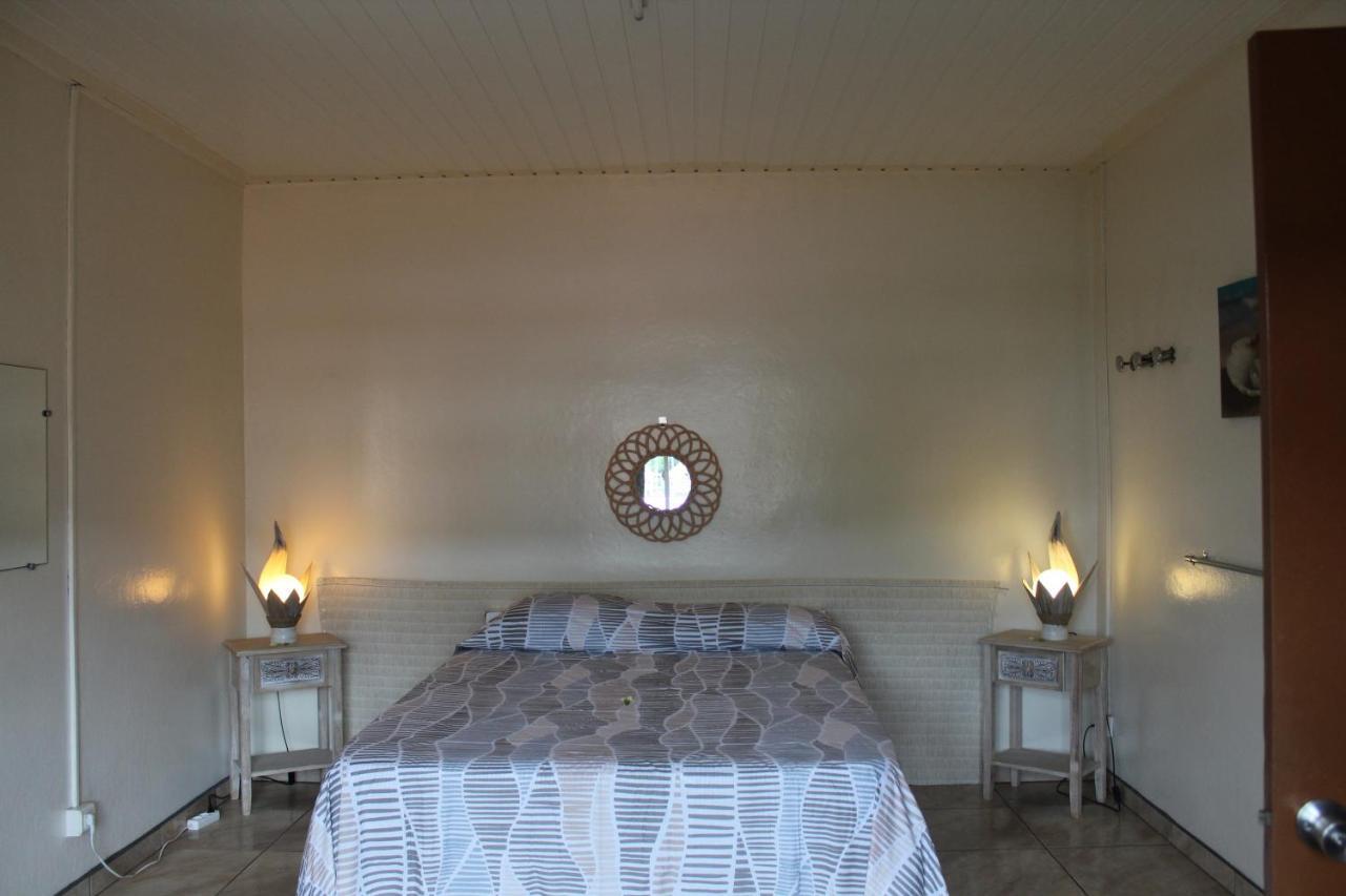 Hime Lodge Papeete  Esterno foto