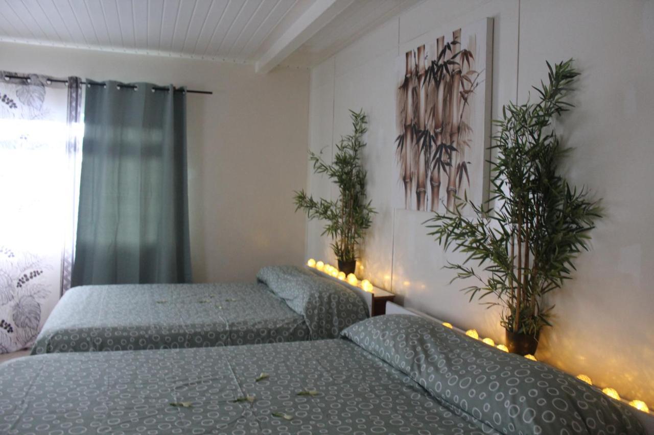 Hime Lodge Papeete  Esterno foto