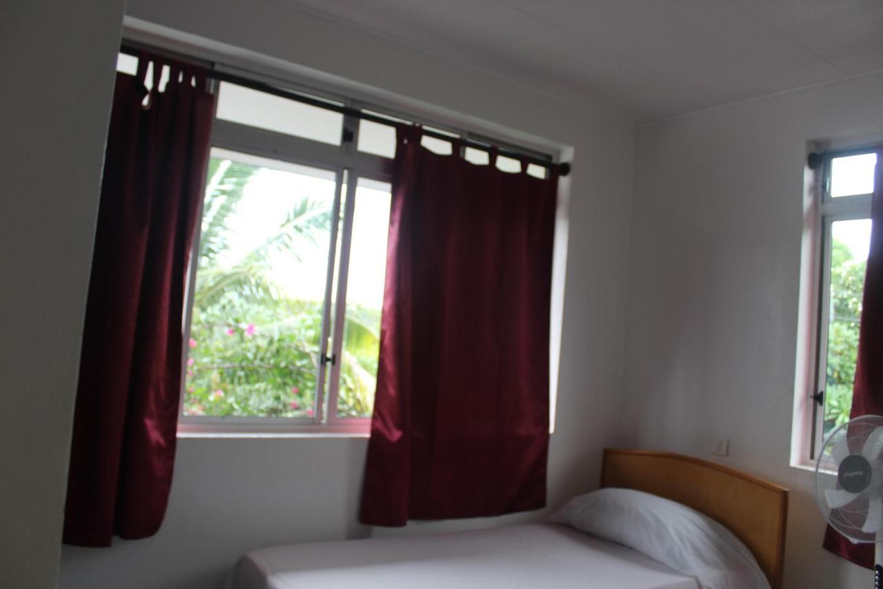 Hime Lodge Papeete  Esterno foto