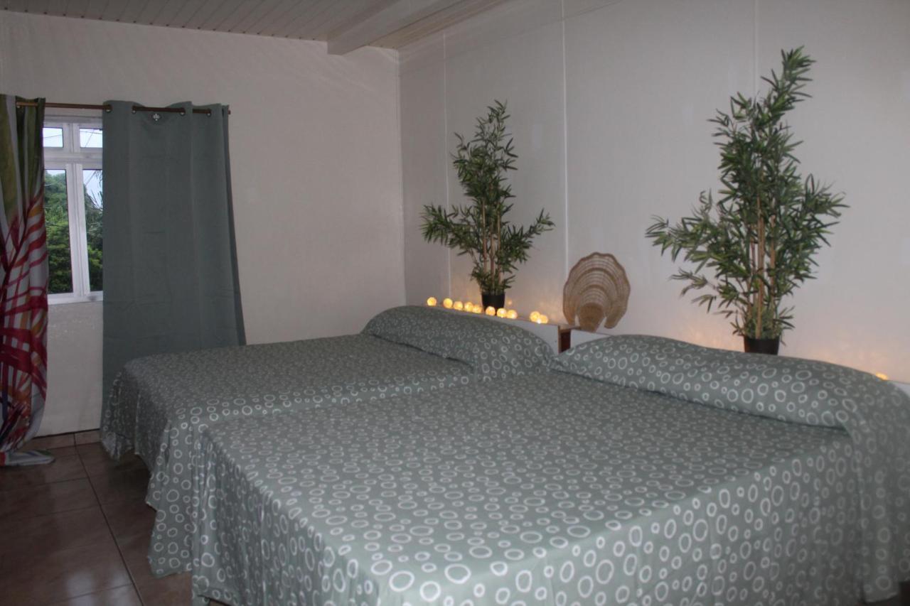 Hime Lodge Papeete  Esterno foto