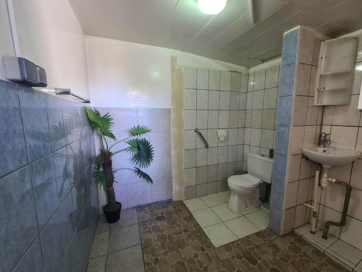 Hime Lodge Papeete  Esterno foto