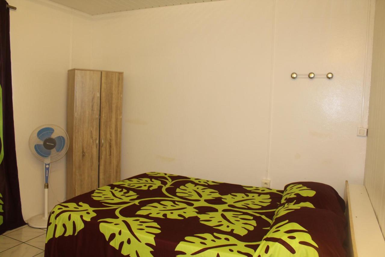 Hime Lodge Papeete  Esterno foto