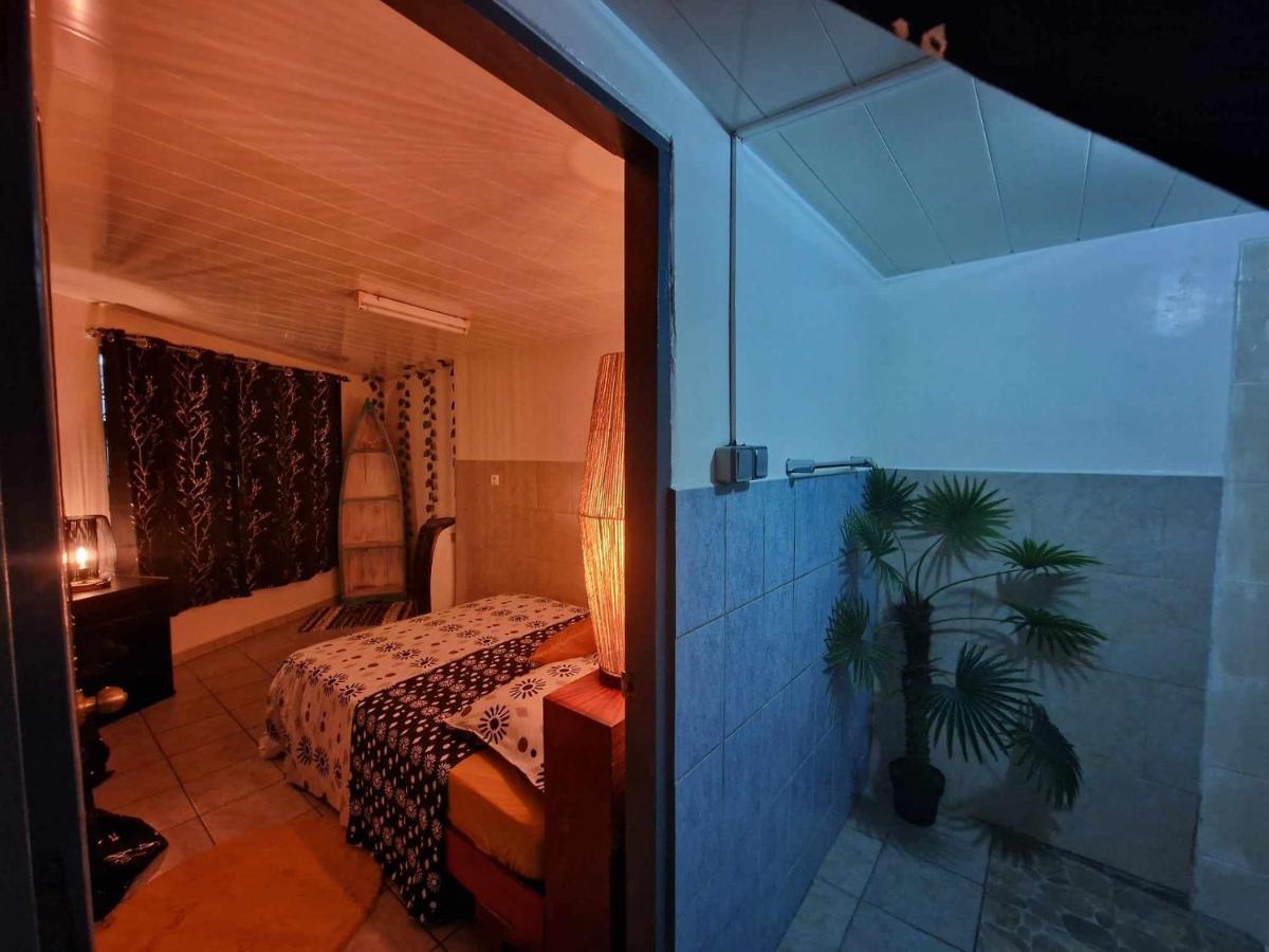 Hime Lodge Papeete  Esterno foto
