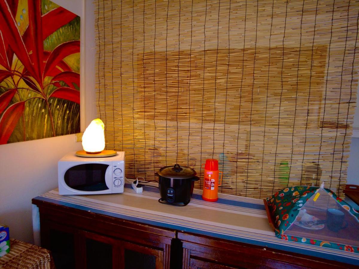 Hime Lodge Papeete  Esterno foto