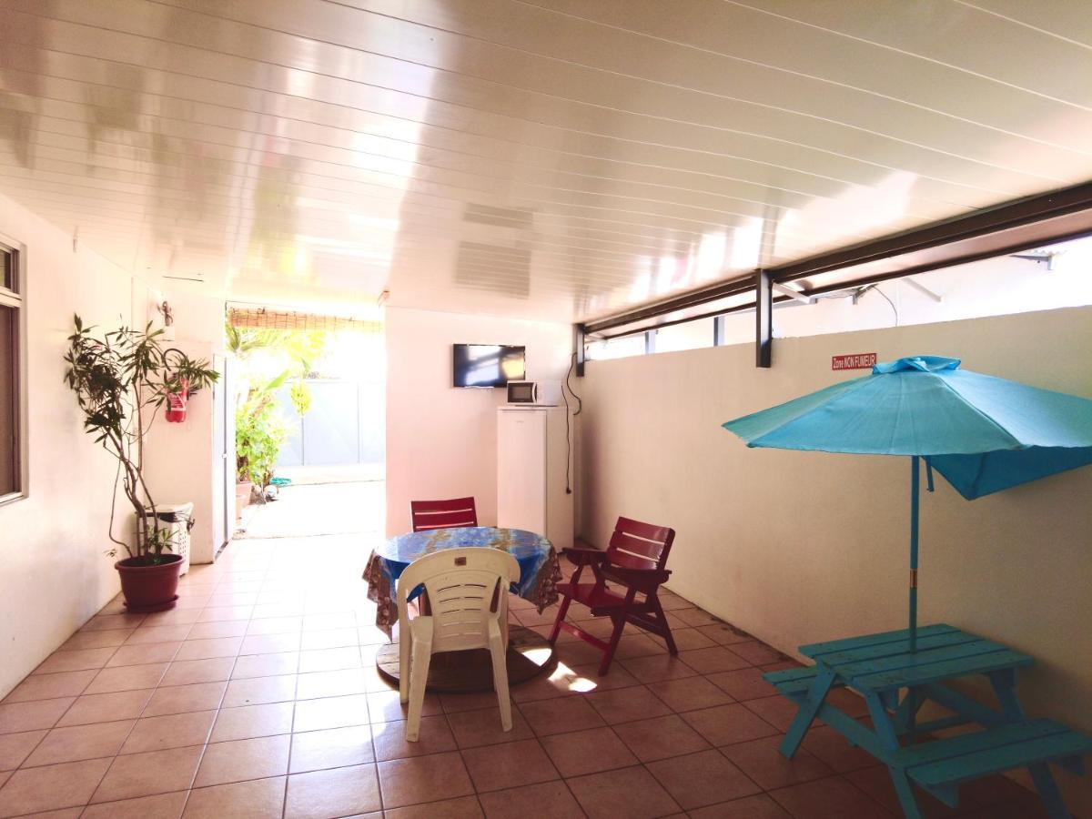 Hime Lodge Papeete  Esterno foto