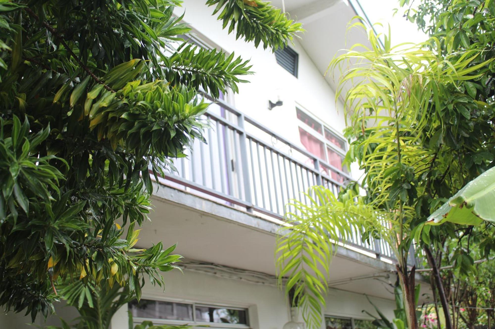 Hime Lodge Papeete  Esterno foto